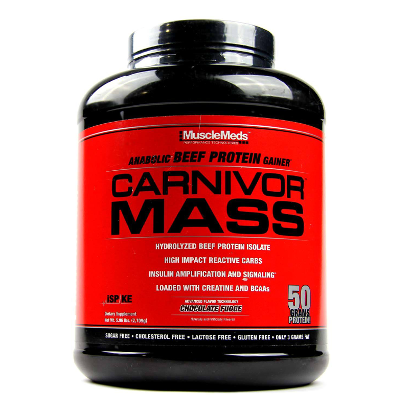 MUSCLE MEDS CARNIVOR 5.7 LBS