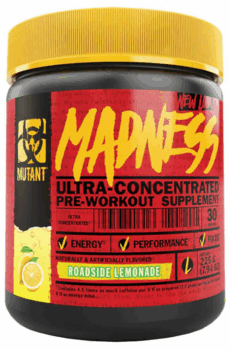 MUTANT MADNESS 30 SERV