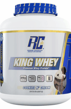 RONNIE COLEMAN KING WHEY 5 LBS