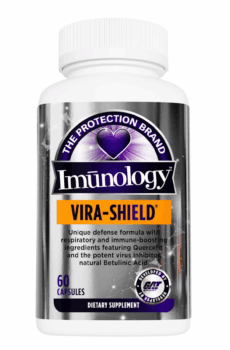 GAT IMUNOLOGY VIRA SHIELD 60 CAPS