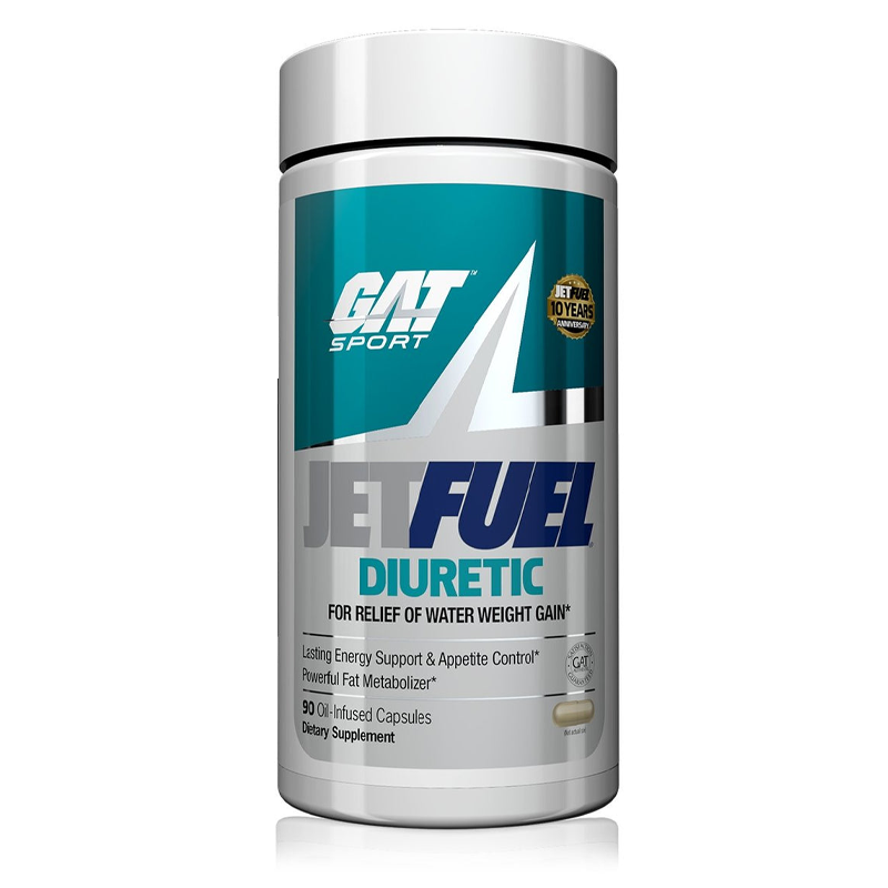 GAT JETFUEL DIURETIC 90 CAPS