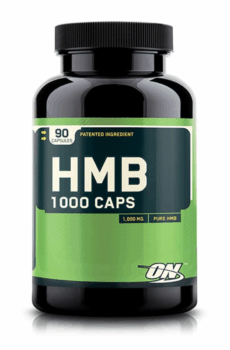 OPTIMUS NUTRITION HMB 1000 MG 90 CAPS