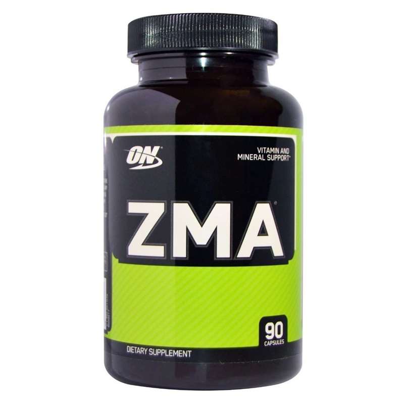OPTIMUS NUTRITION ZMA 90 CAPS
