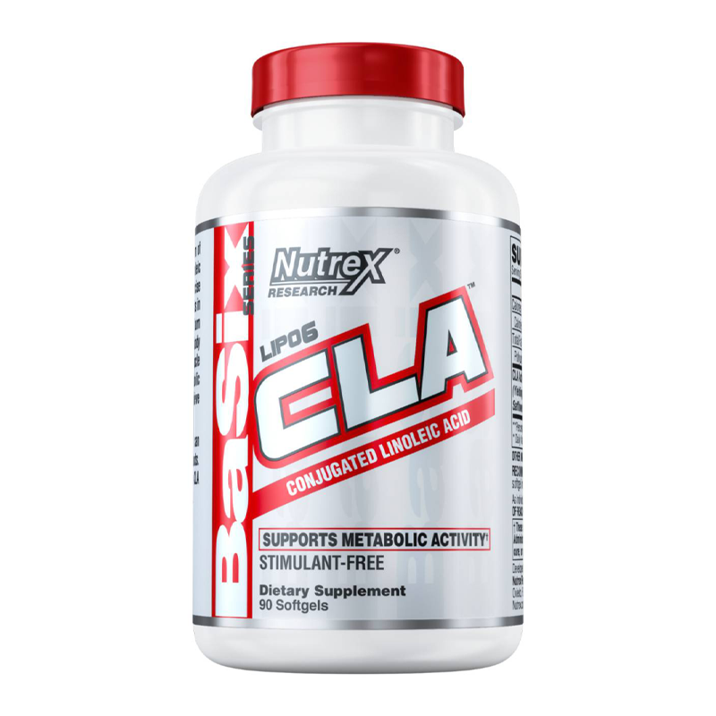 NUTREX LIPO 6 CLA 90 SOFTGELS