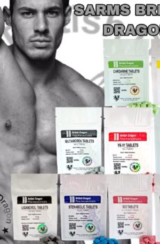 sarms british dragon