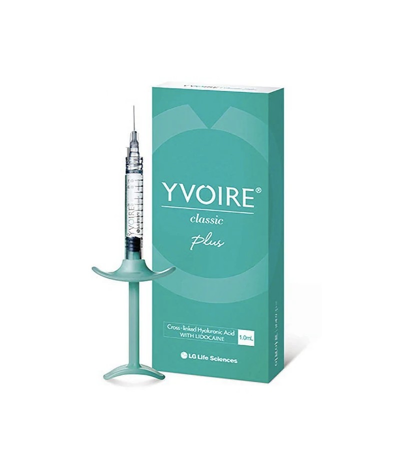 Yvoire Clásico Plus Acido hialuronico