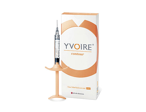 Yvoire Contorno Acido Hialuronico