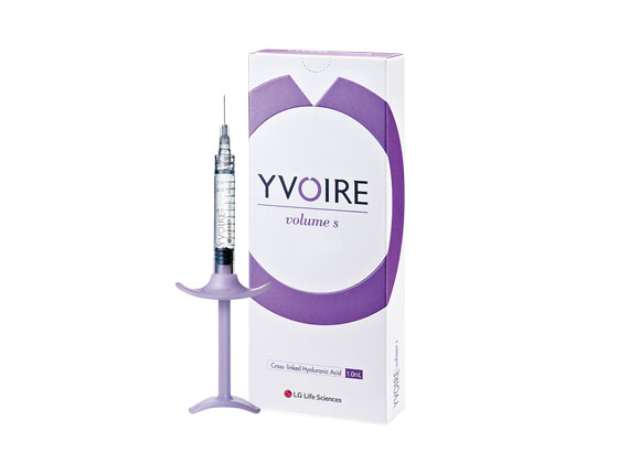 Yvoire Volumen Acido Hialuronico